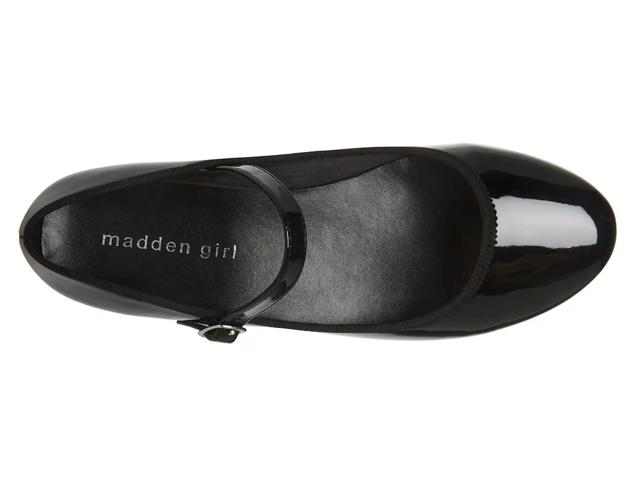 Madden Girl Tutuu Mary Jane Pump O046