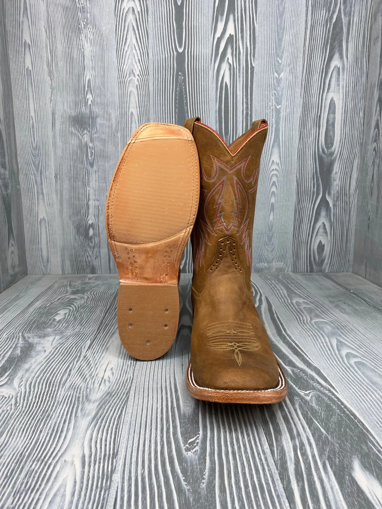 Men's Rios of Mercedes Golden HIllbilly with 11" Golden Hillbilly Tops