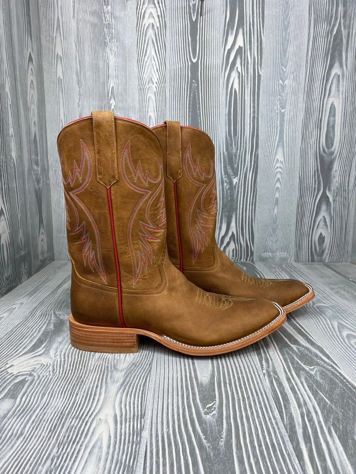 Men's Rios of Mercedes Golden HIllbilly with 11" Golden Hillbilly Tops