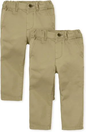 The Children's Place and Toddler Skinny Chino Pants